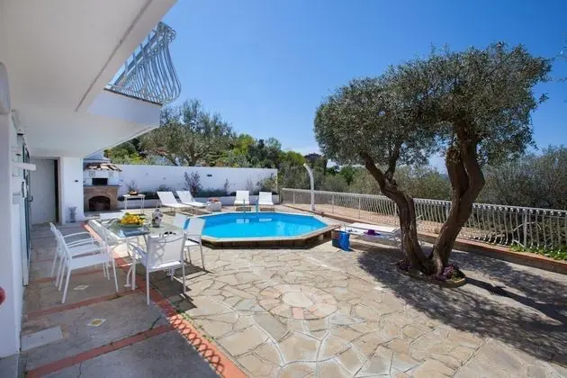 Amore Rentals - Villa Venus With Private Pool Sea View and Parking - Oda