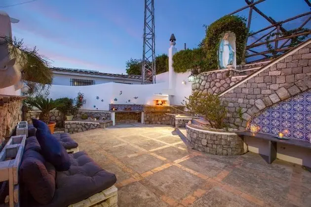 Amore Rentals - Villa Venus With Private Pool Sea View and Parking - Oda