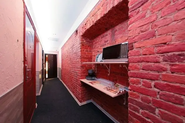 Hotel Amore - İç Mekan
