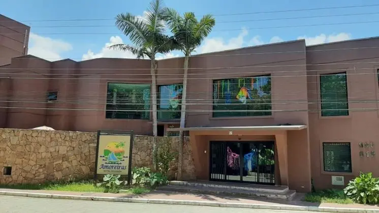 Amoreiras Hotel Pousada - Dış Mekan