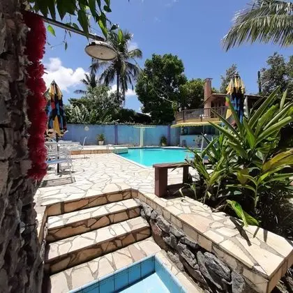 Amoreiras Hotel Pousada - Havuz