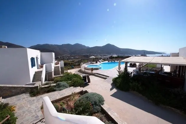 Amorgion Hotel - Dış Mekan