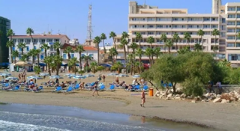 Amorgos Boutique Hotel - Plaj