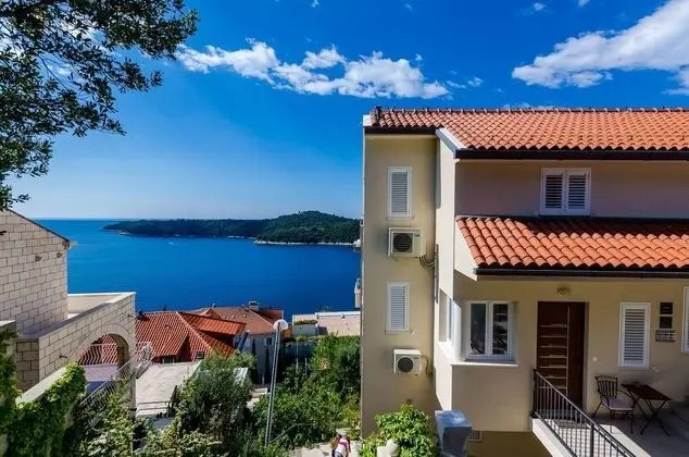 Amorino of Dubrovnik Apartments - Dış Mekan