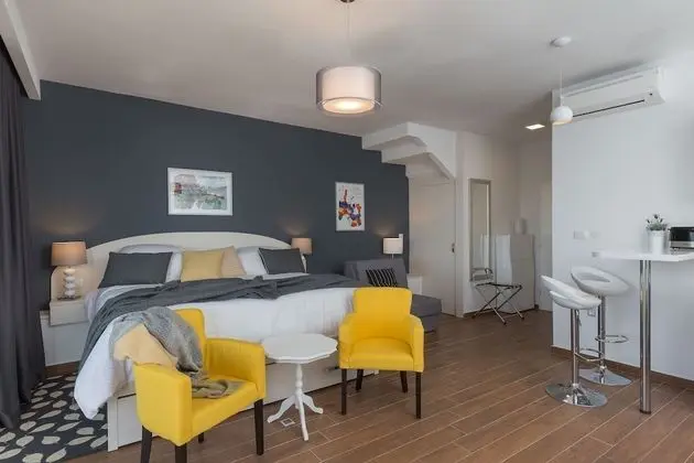 Amorino of Dubrovnik Apartments - Oda