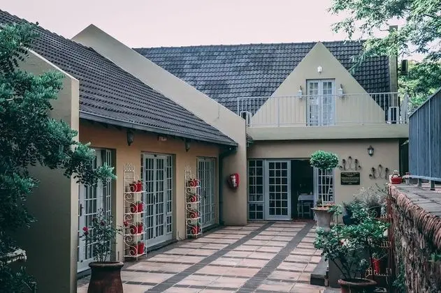 Amoris Guest House - Waterkloof Ridge - Dış Mekan
