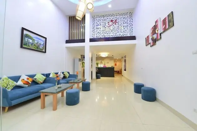 Amorita Boutique Hotel - Lobi