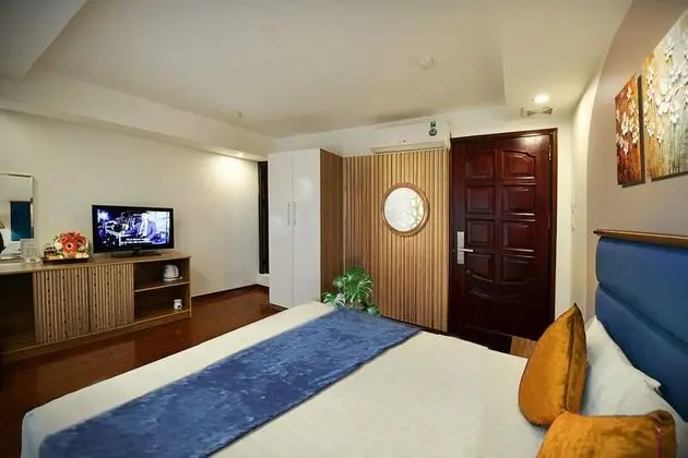 Amorita Boutique Hotel - Oda