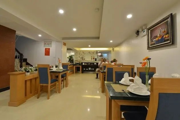 Amorita Boutique Hotel - Yerinde Yemek