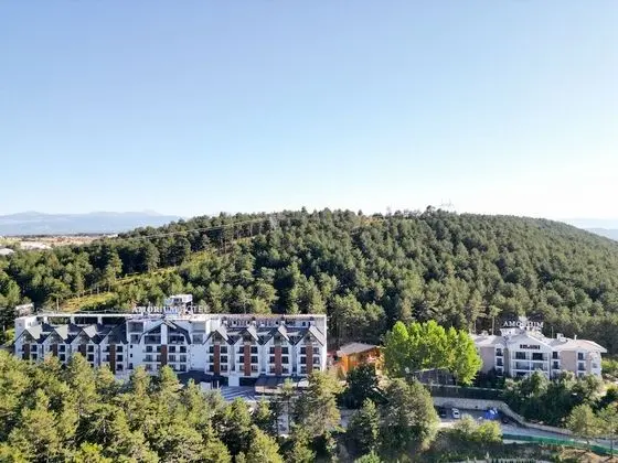 Amorium Hotel - Dış Mekan