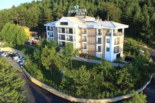 Amorium Hotel - Havuz