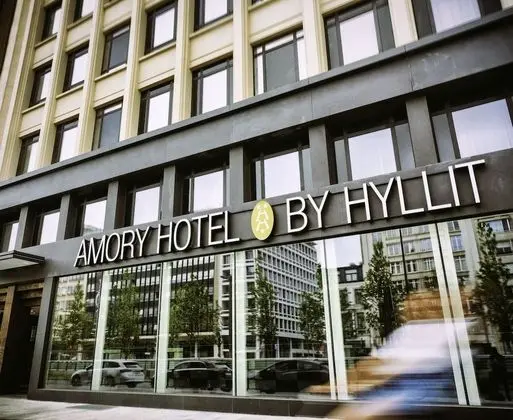 Amory Hotel