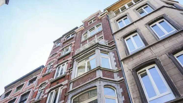Amosa Liège City Centre Apart Donceel 6 - Dış Mekan