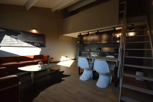 Amosa Liège City Centre Apart Donceel 6 - Yerinde Yemek