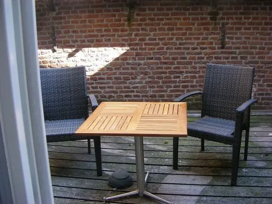 Amosa Liège City Centre Apart Gerardrie 17 - Dış Mekan