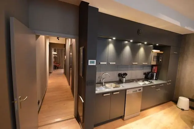 Amosa Liège City Centre Apart Gerardrie 23 - Öne Çıkan Resim