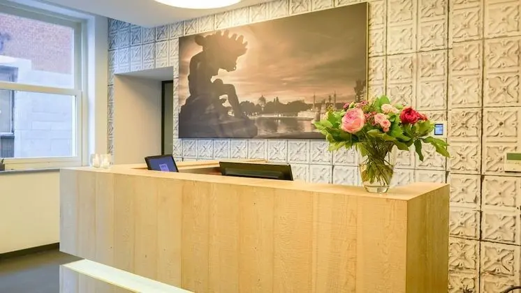 Amosa Liège City Centre Hotel