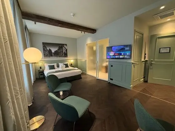 Amosa Liège City Centre Hotel - Öne Çıkan Resim