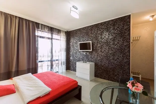 Amosov's House Hotel - Oda