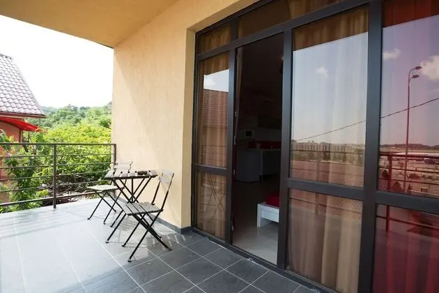 Amosov's House Hotel - Oda Düzeni