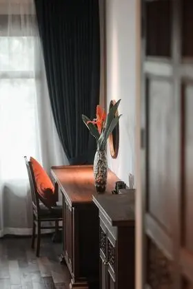Amour Resort Bavi - Oda Düzeni