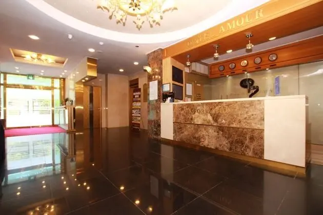Amour Hotel