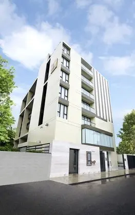 Amp Am House Hotel - Dış Mekan