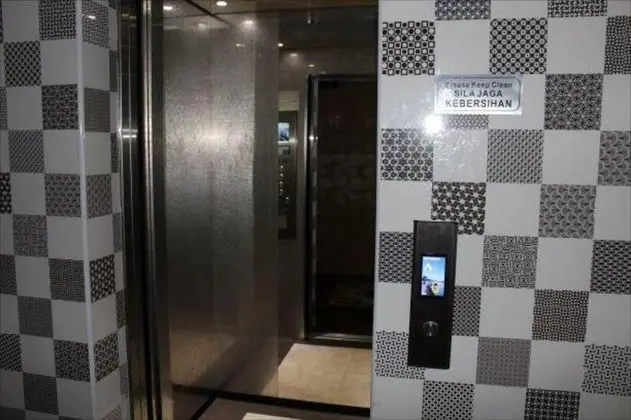 Ampang Business Hotel - İç Mekan