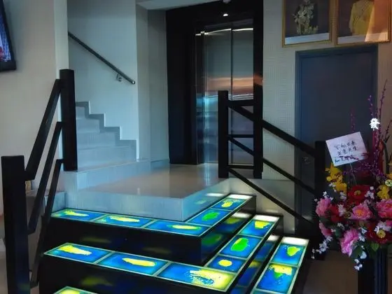 AMPANG INN HOTEL - İç Mekan