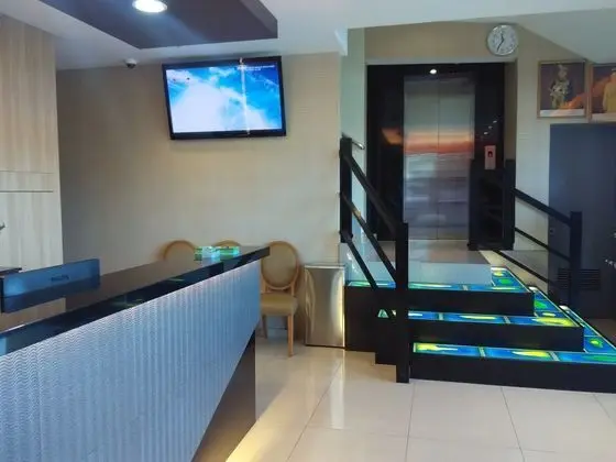 AMPANG INN HOTEL - Lobi