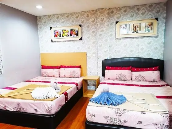 Ampang Point Star Hotel - Oda