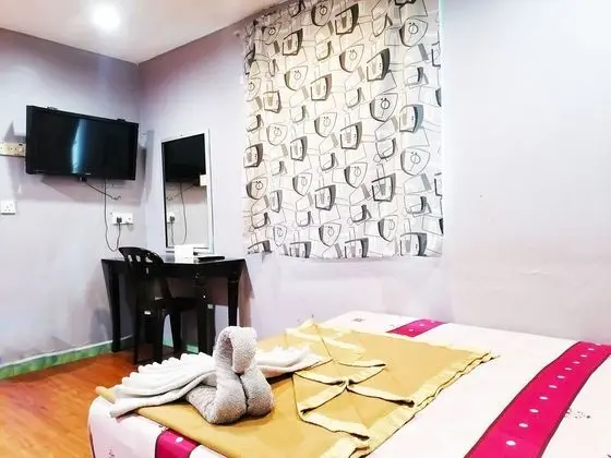 Ampang Point Star Hotel - Oda