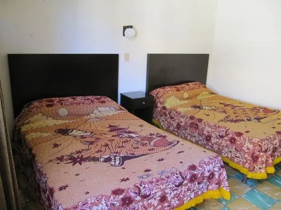 Hotel Amparo - Oda