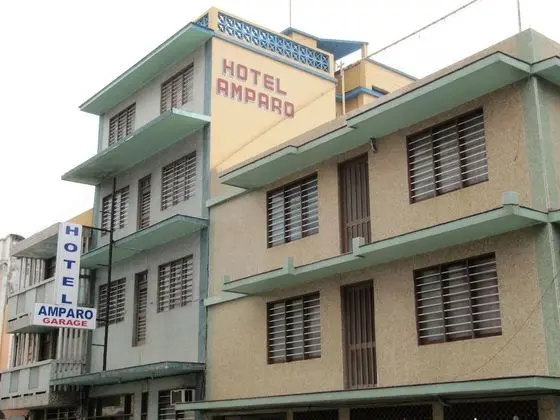 Hotel Amparo - Öne Çıkan Resim