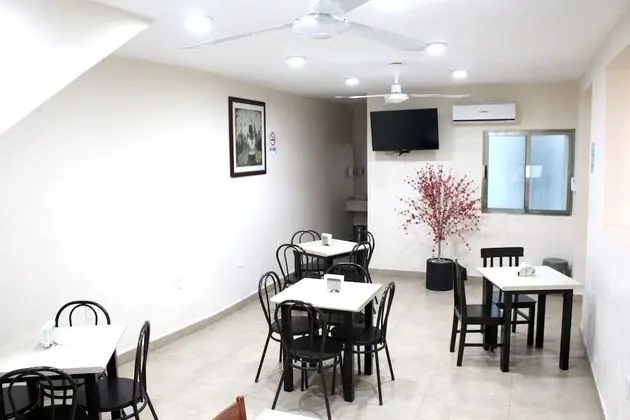 Hotel Amparo - Yerinde Yemek