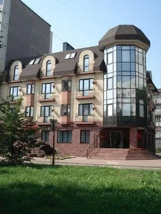 Amparo Hotel - Dış Mekan