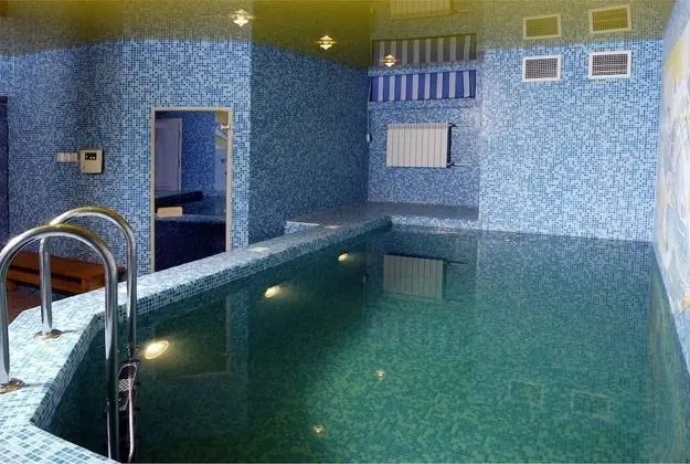 Amparo Hotel - Havuz