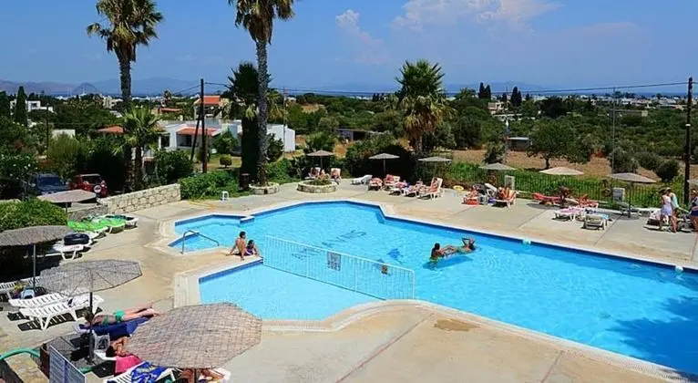 Ampavris Family Apartments