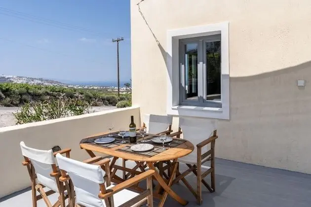 Ampelos Executive Houses - Dış Mekan