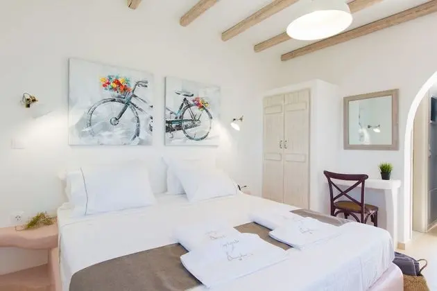Ampelos Resort Hotel - Oda