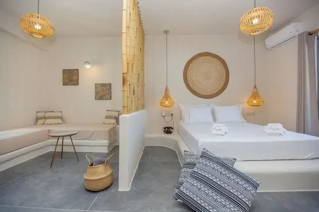Ampelos Residence - Oda