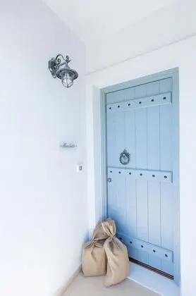 Ampelos Suites - Dış Mekan