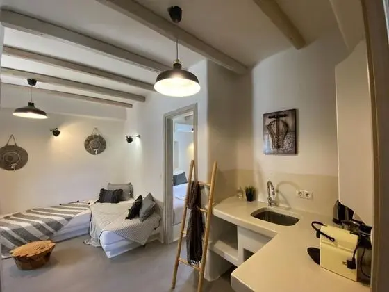 Ampelos Suites - Oda Düzeni