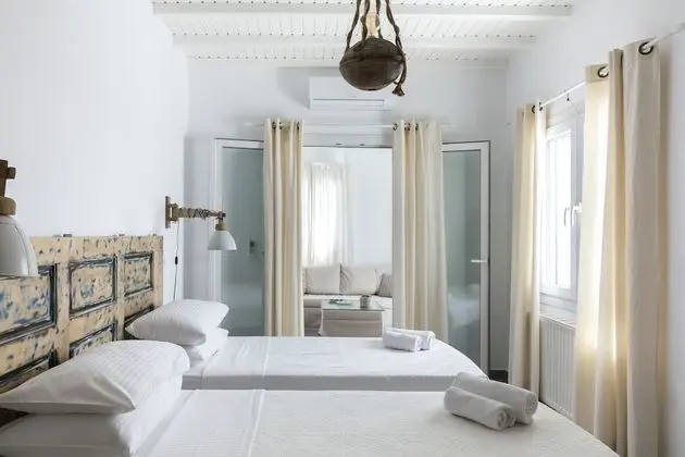 Amperian Mykonos Suites & Villas - Oda