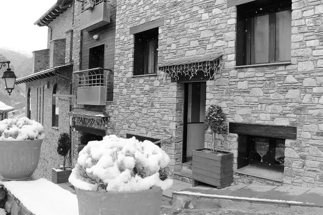 AMPG Erts Bed and Breakfast - Dış Mekan
