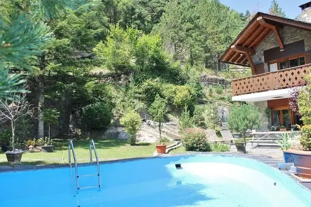 AMPG Erts Bed and Breakfast - Havuz