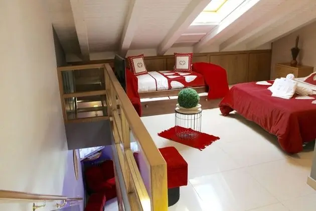 AMPG Erts Bed and Breakfast - Oda