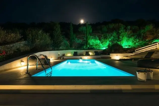 Villa Amphitrite With Amazing sea View and Private Swimming Pool - Öne Çıkan Resim