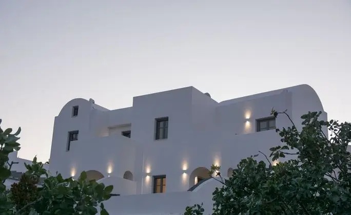 Amphitrite Suites Santorini - Dış Mekan