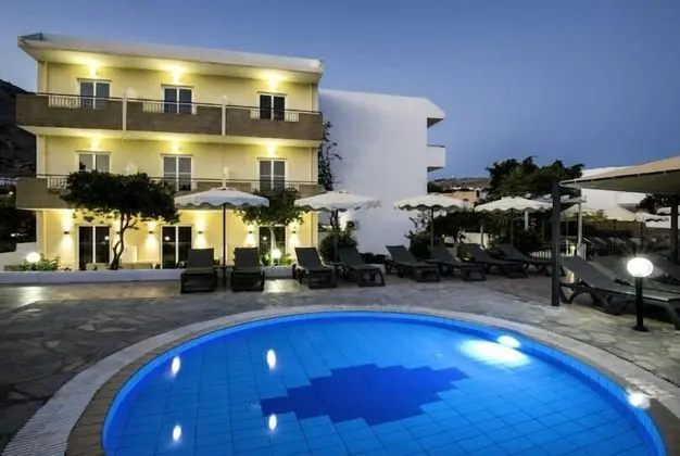 Amphitriti Hotel